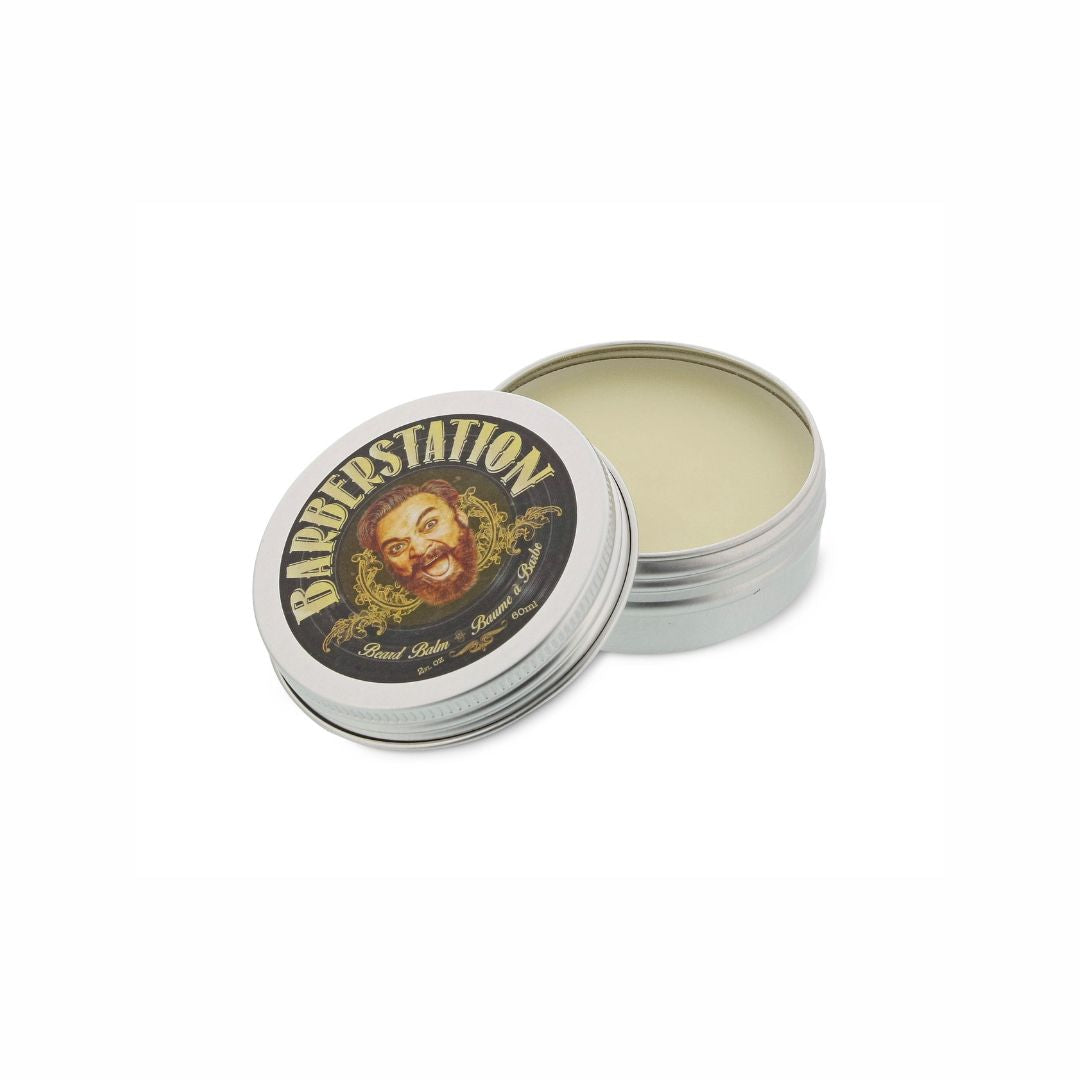 Beard Balm - Bergamot