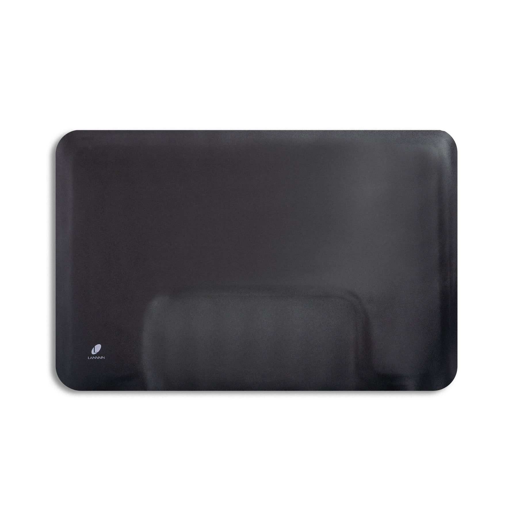 Rectangular square footprint rug