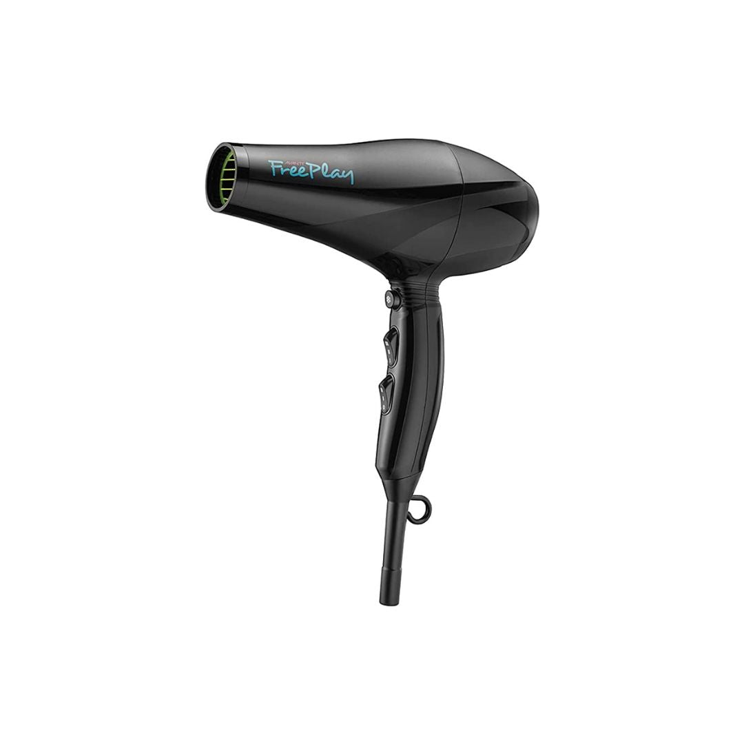 Free Play Hair Dryer with Tourmaline and Ceramic