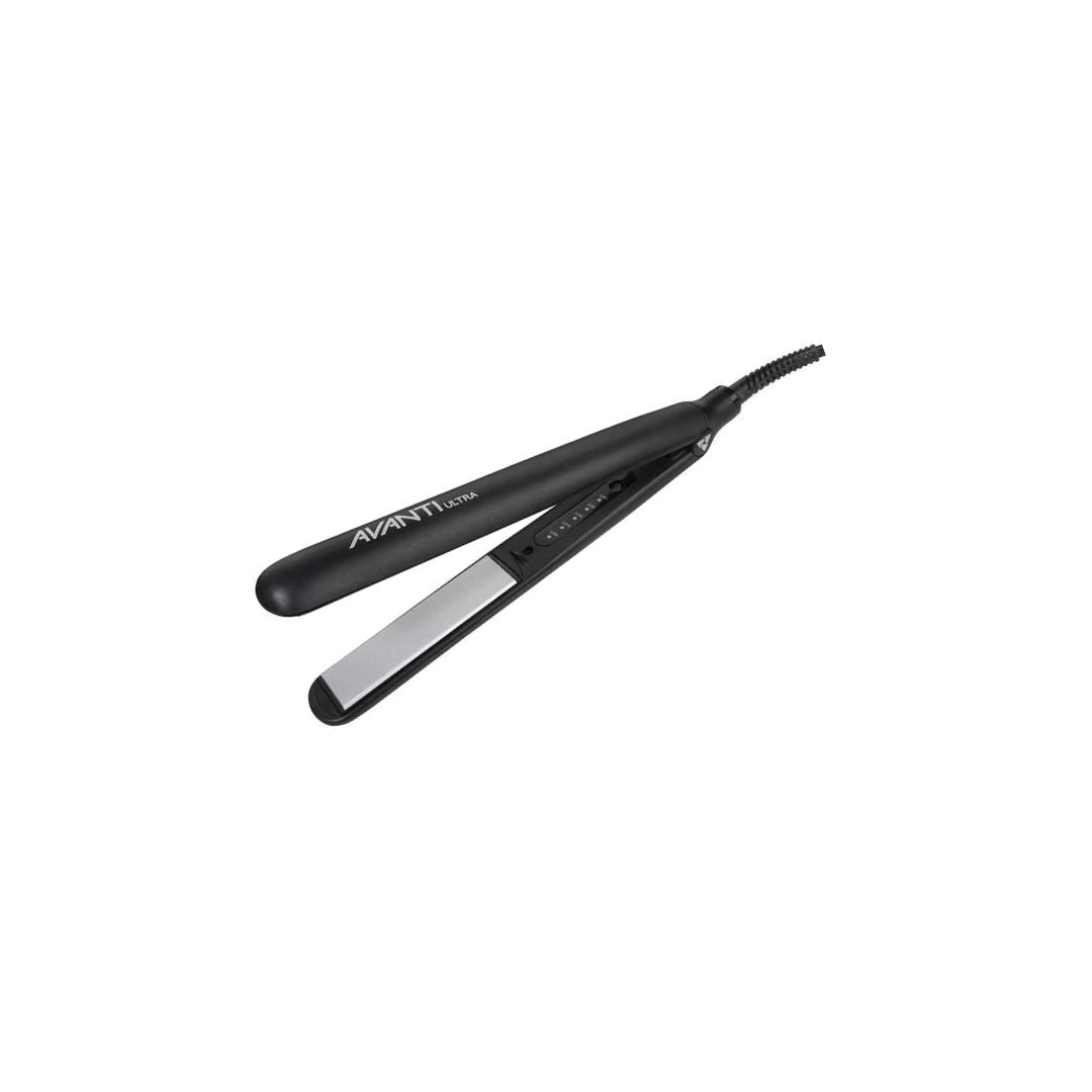 Nano-Silver, Tourmaline and Ceramic Flat Iron with Touch Technology