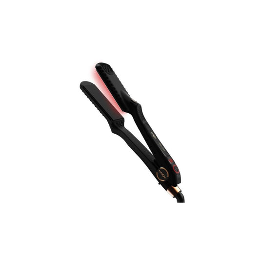 1-1/2" Titanium Flat Iron With Infrared Heat.