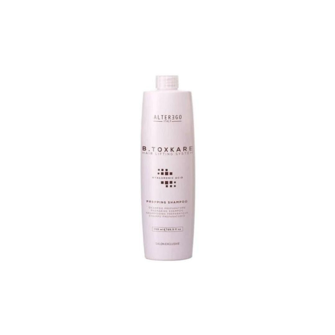 Preparatory Shampoo B-TOXKARE