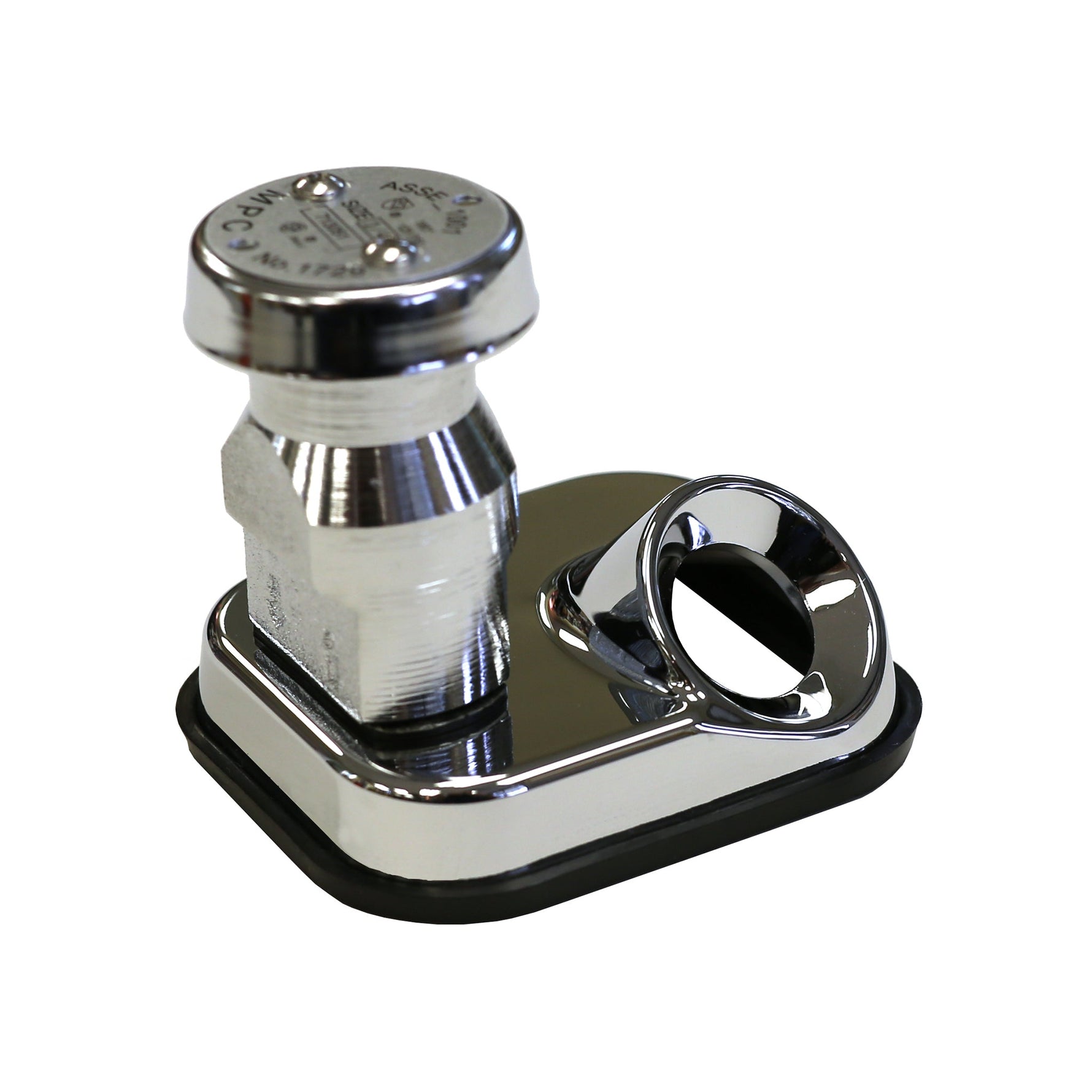 Vacuum breaker assembly