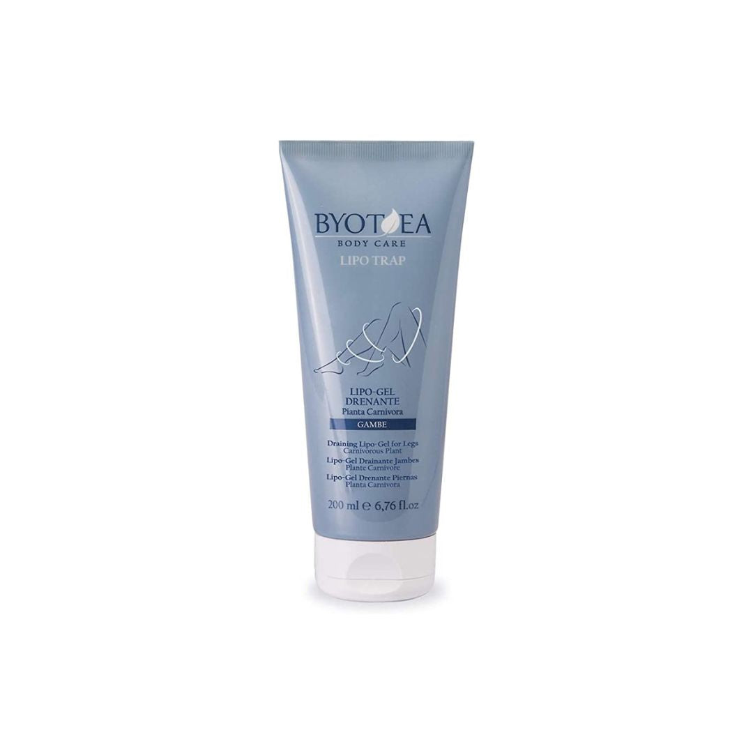 Gel Lipo Drainant Pour Les Jambes