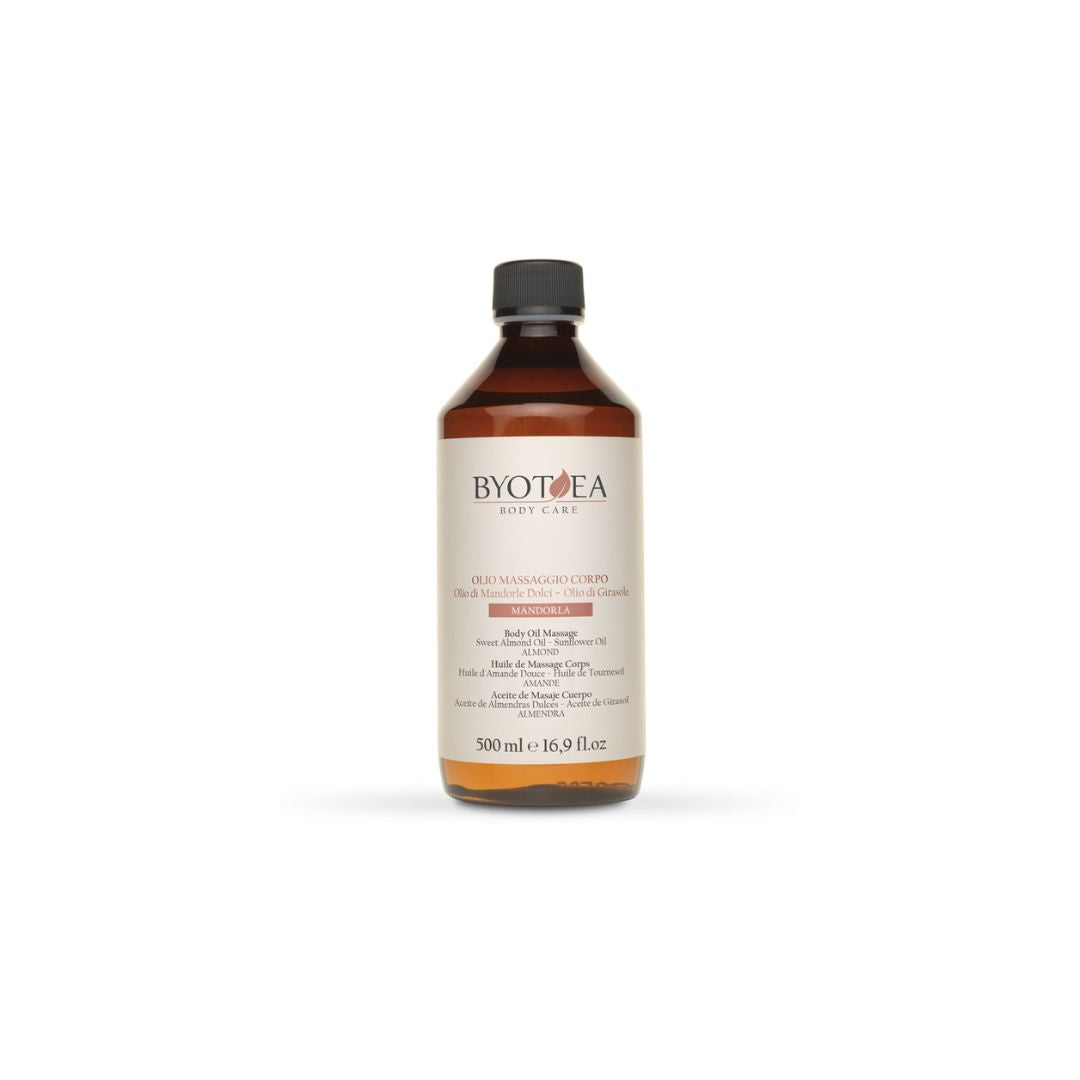Huile De Massage Aux Amandes
