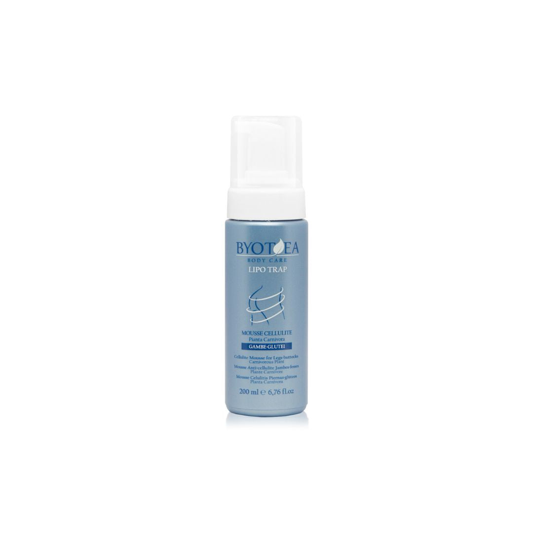 Mousse Anti-Cellulite Pour Les Jambes