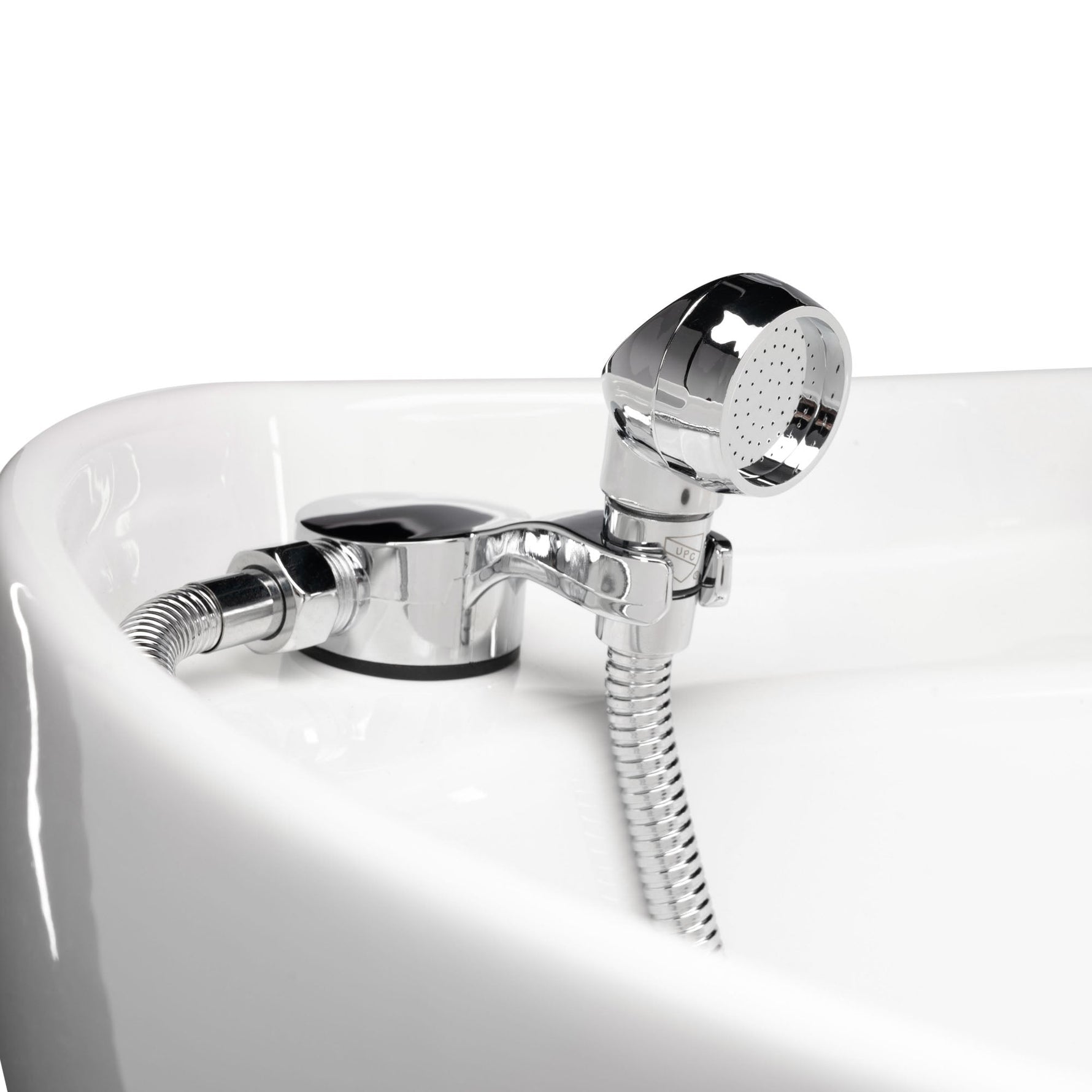 Chrome handshower