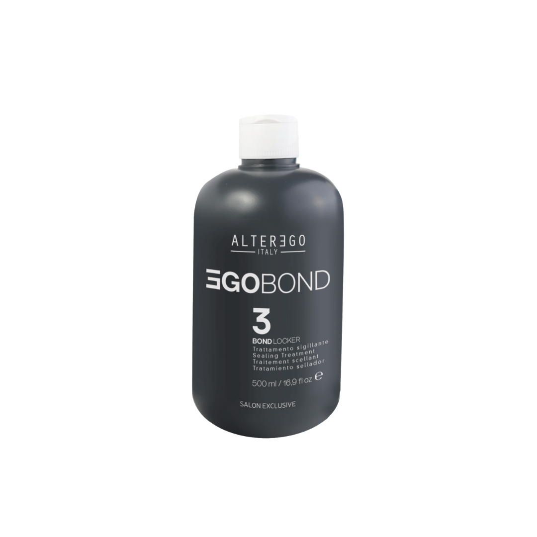 Bond Locker 3 - EgoBond (Sealing Treatment)