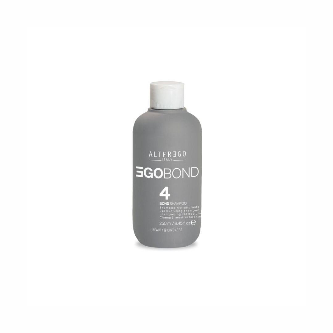 Bond Shampoo 4 - EgoBond (Restructuring Shampoo)