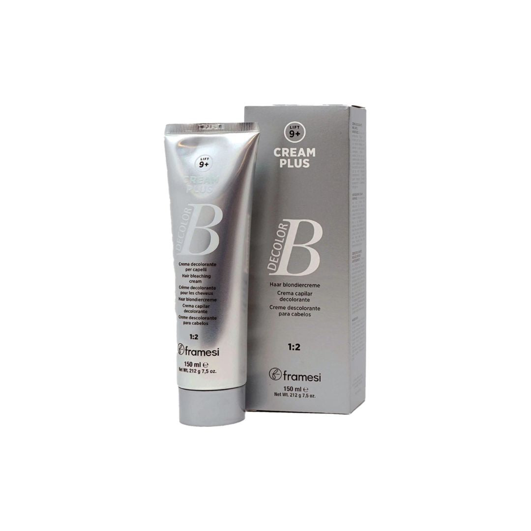 Bleach B Cream Plus (Bleach Decolor B Cream Plus)