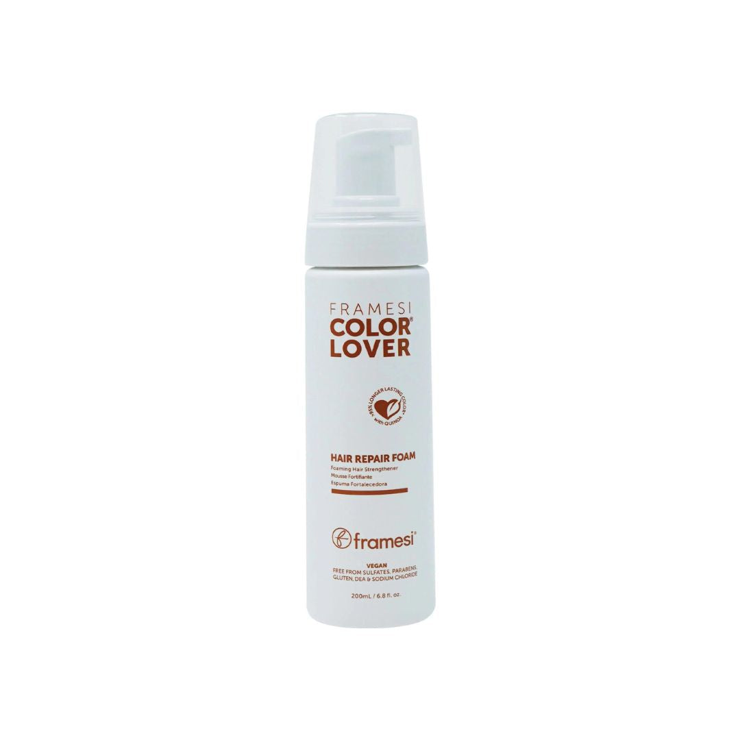 ColorLover Hair Repair Foam - Strengthening foam