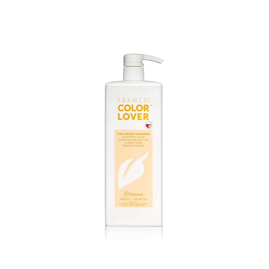 Curl Define ColorLover Shampoo