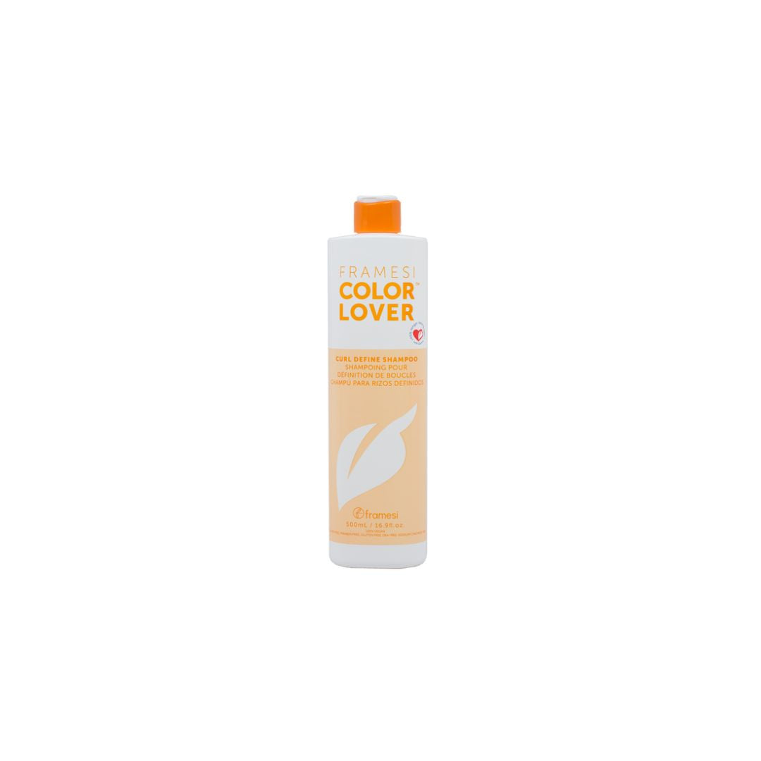 Curl Define ColorLover Shampoo
