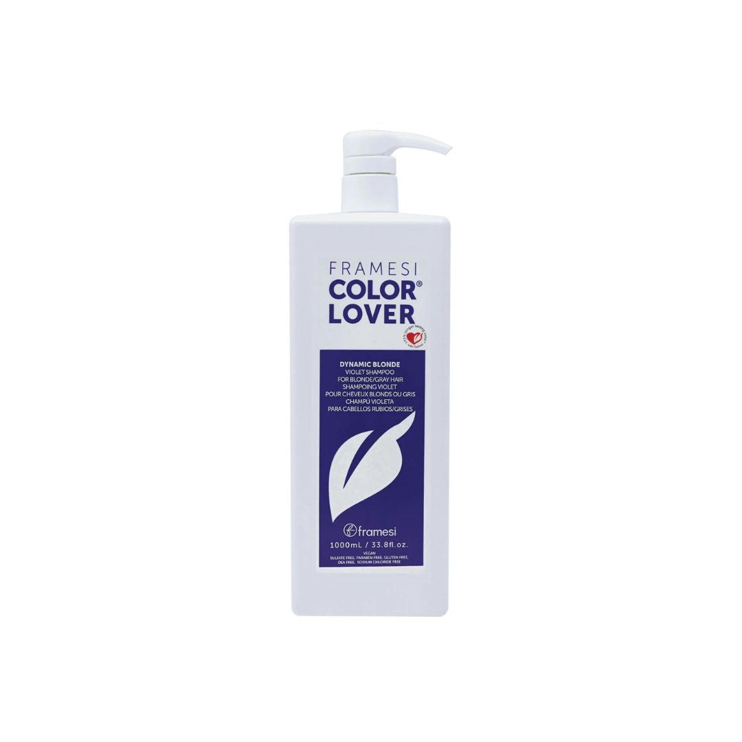 Dynamic Blonde Purple Shampoo