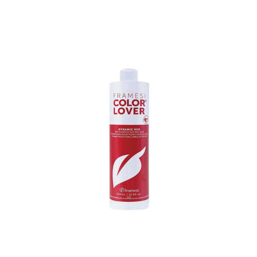 Shampoing ColorLover Dynamic Blonde Red