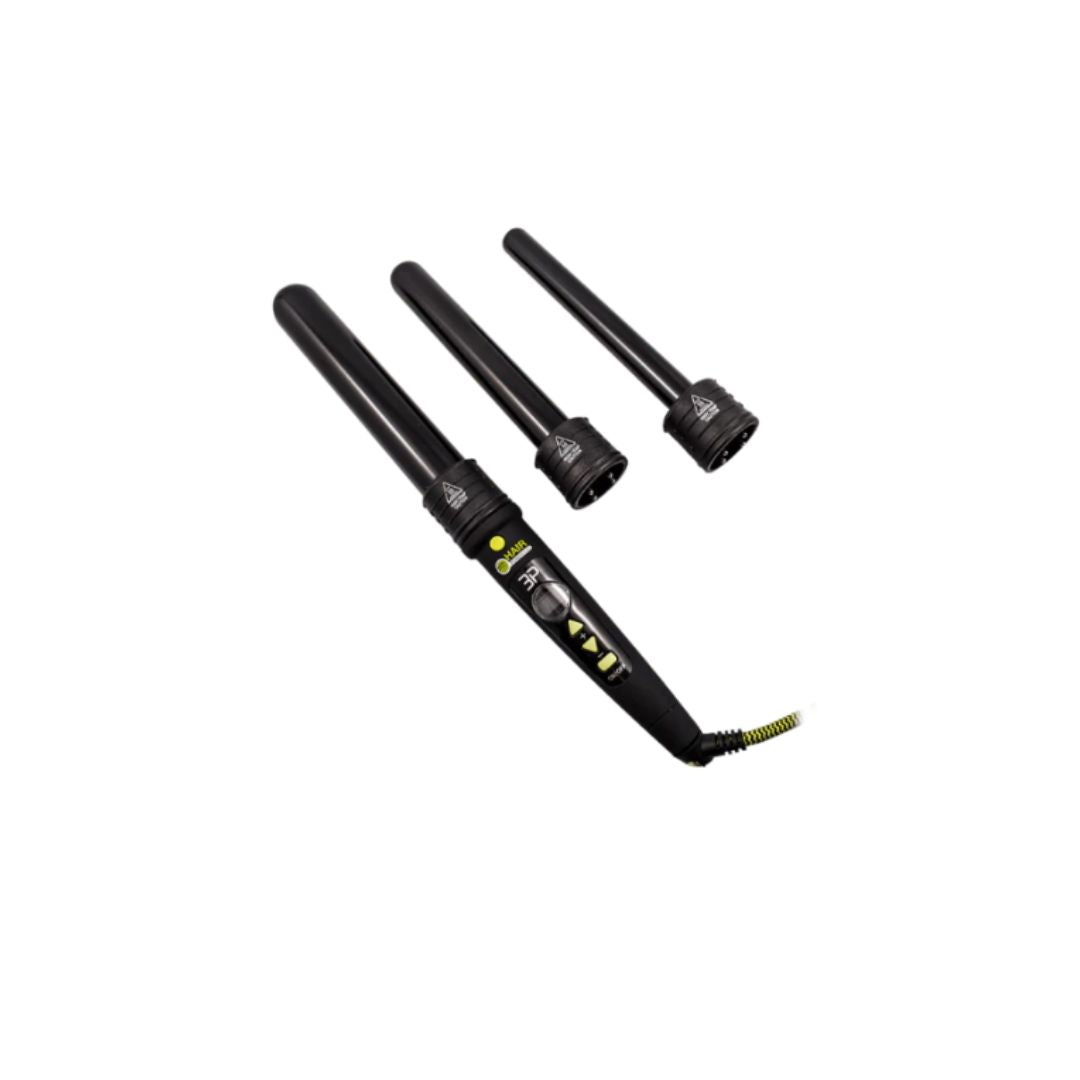 3 Handle Curling Iron