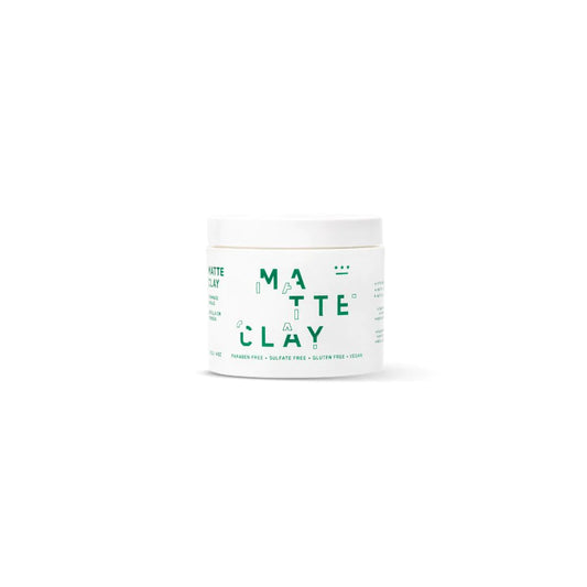 Matte Clay Pommade