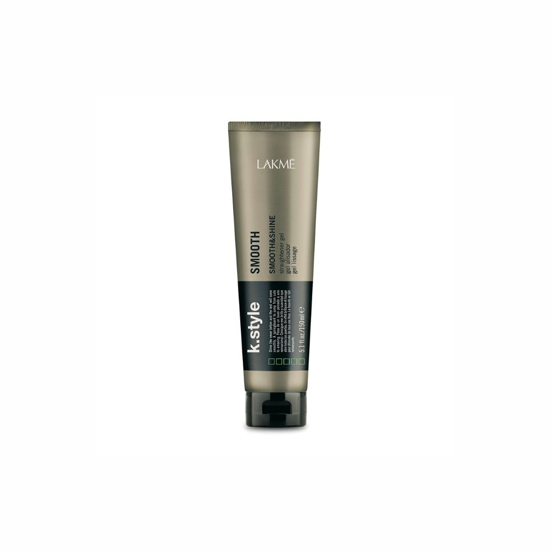 Smooth Straightener Gel