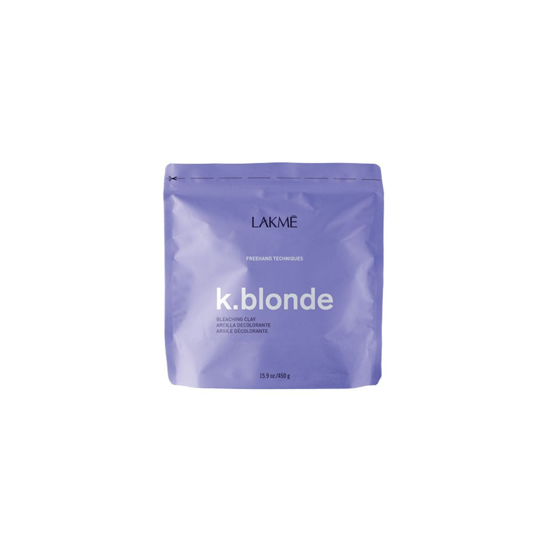 k.blonde - Bleaching Clay