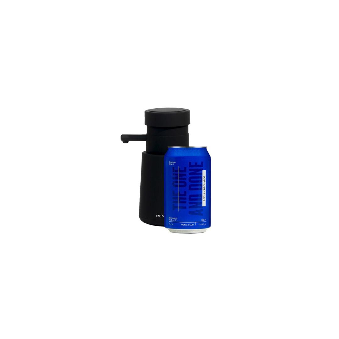 Starter kit (Shampoo + Dispenser)