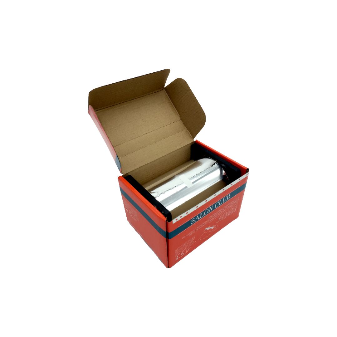 1lb Roll, Smooth texture Foil