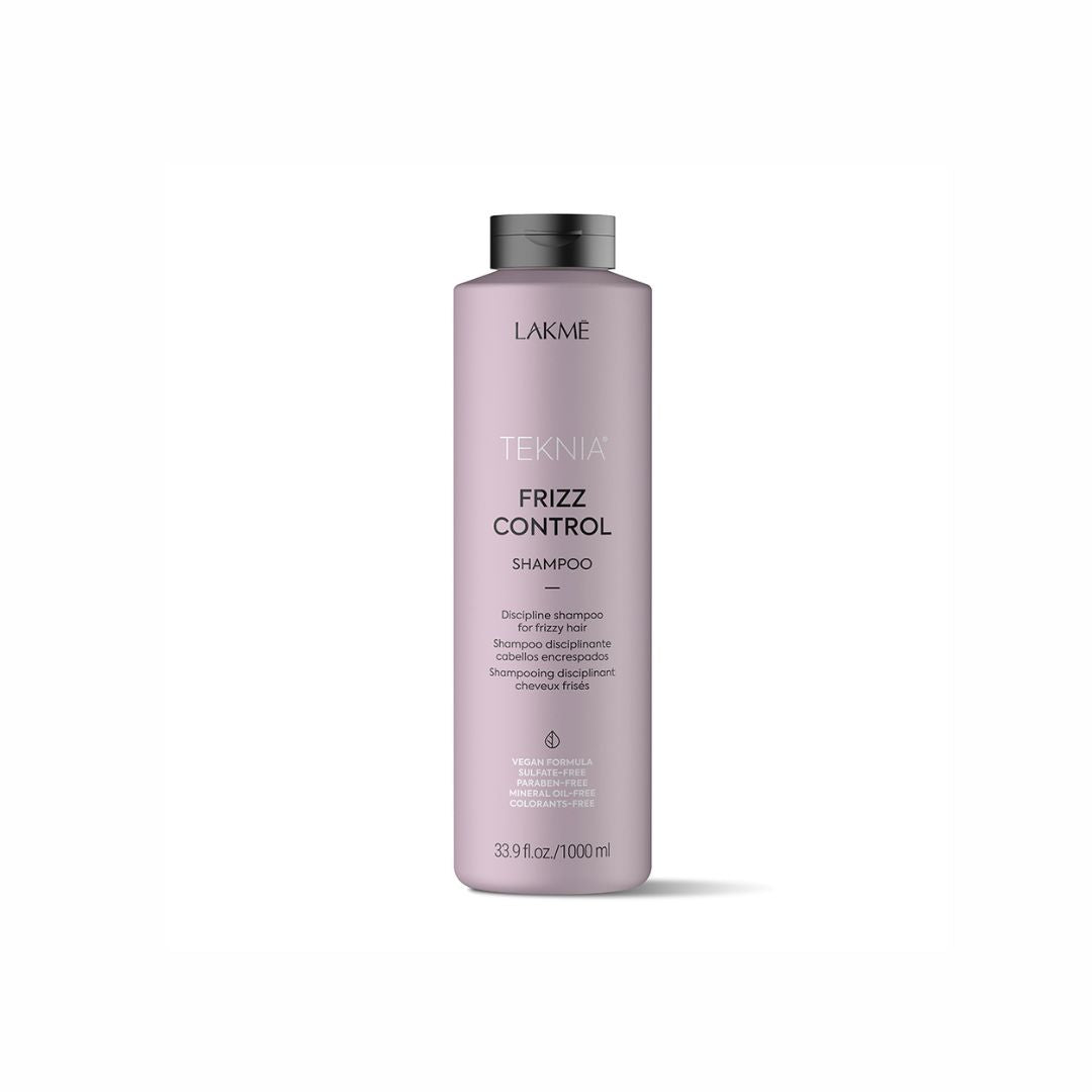 Frizz Control Shampoo