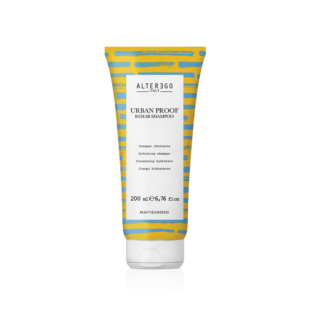 Rehabilitation Shampoo Urban Proof